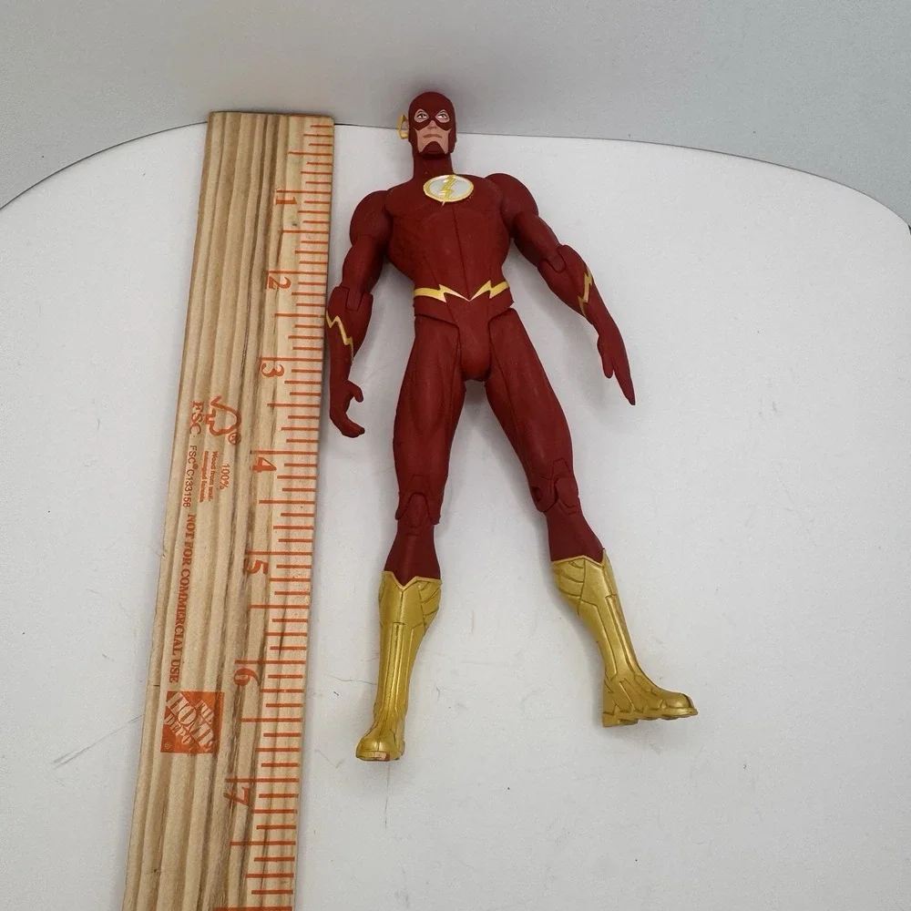 DC Collectibles Essentials Justice League New 52‎ The Flash